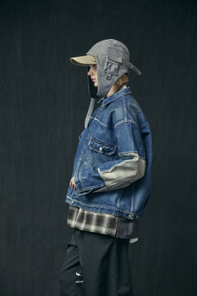 WHIZLIMITED ウィズリミテッド　2025AW