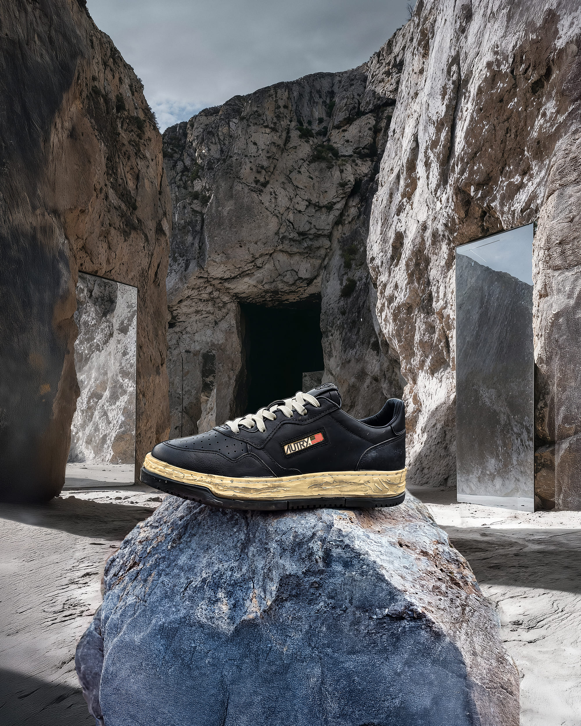 Autry オートリー Maison MIHARA YASUHIRO Generale Scale. メゾンミハラヤスヒロ ジェネラルスケール