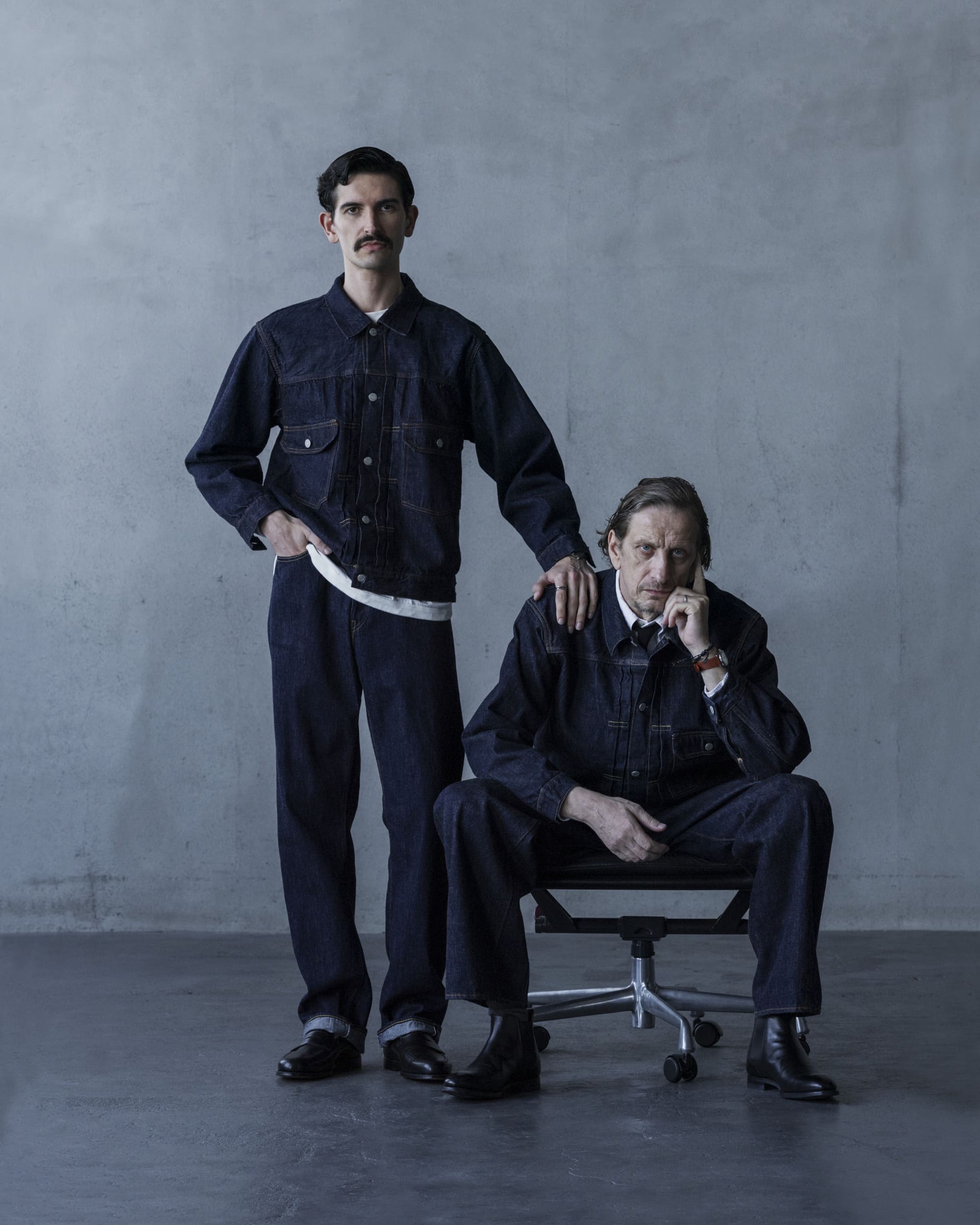 FULLCOUNT フルカウント 2025AW シーズン LOOK