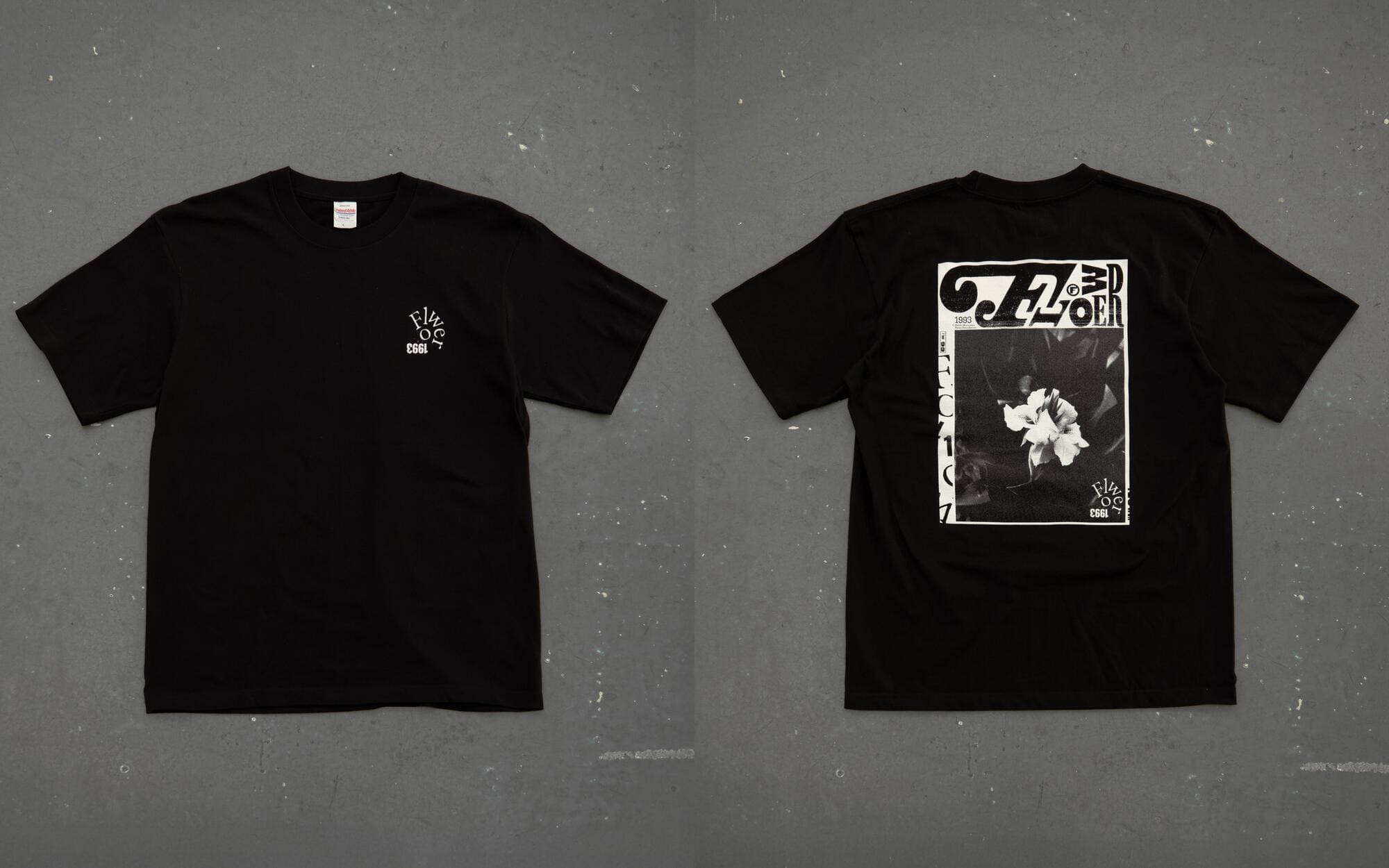 DAIDO DICTIONARY presented by United Athle 森山大道 Myka Arnadoマイカ・アルナド ユナイテッドアスレ Tシャツ