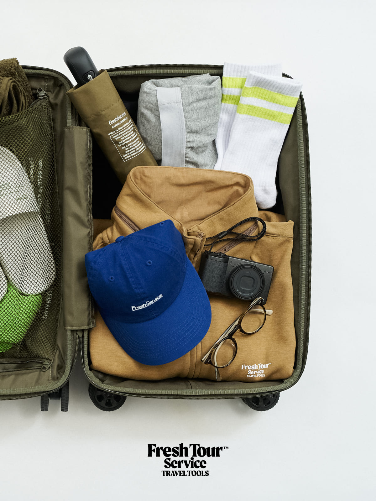 Fresh Tour Service　フレッシュツアーサービス FreshService フレッシュサービス