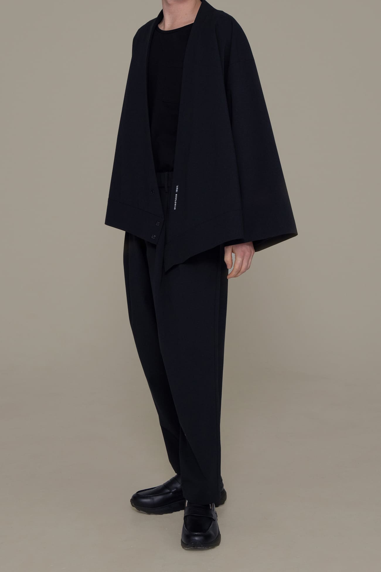 MINOTAUR INST. ミノトール インスト MI LOAFER　ローファー