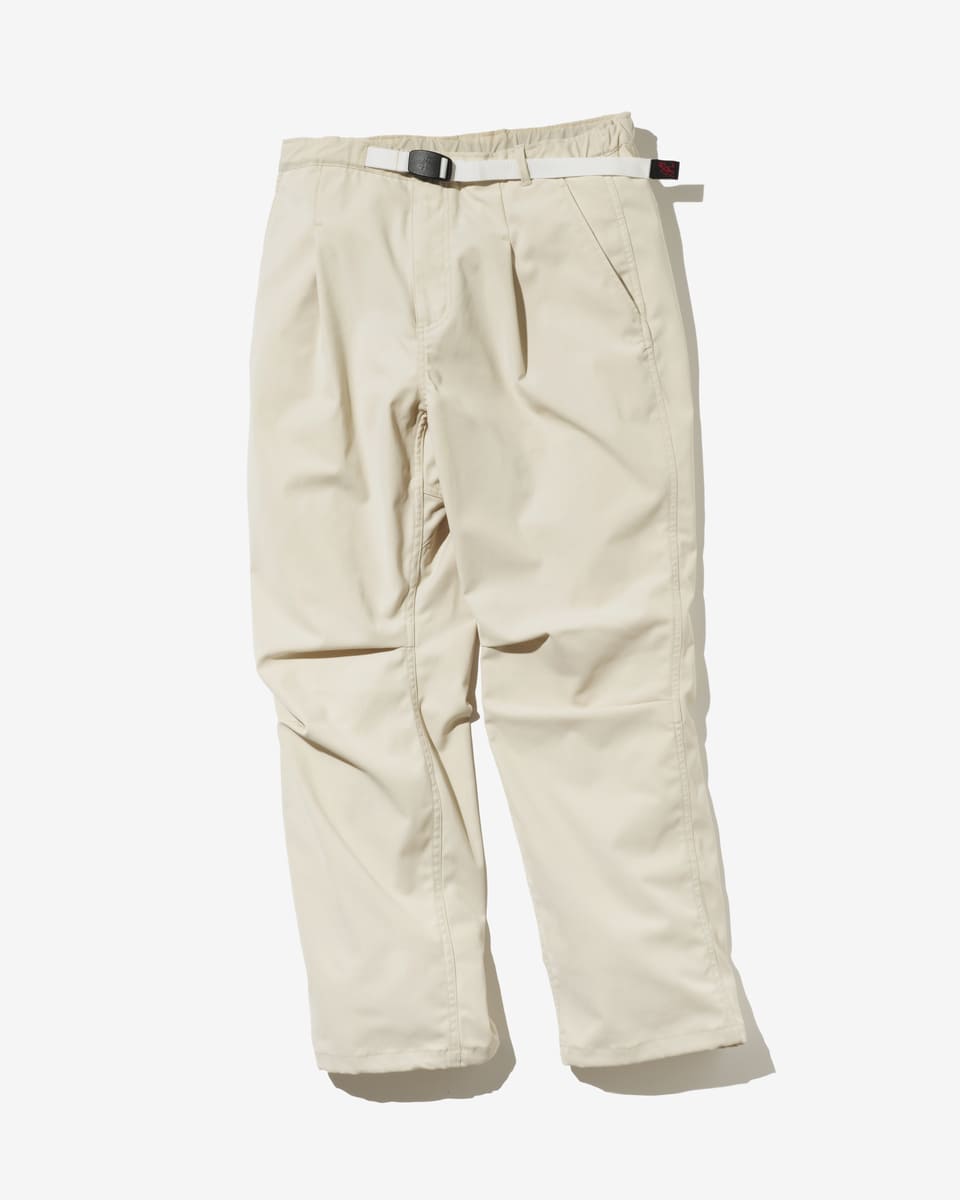 Gramicci & nonnative グラミチ ノンネイティブ