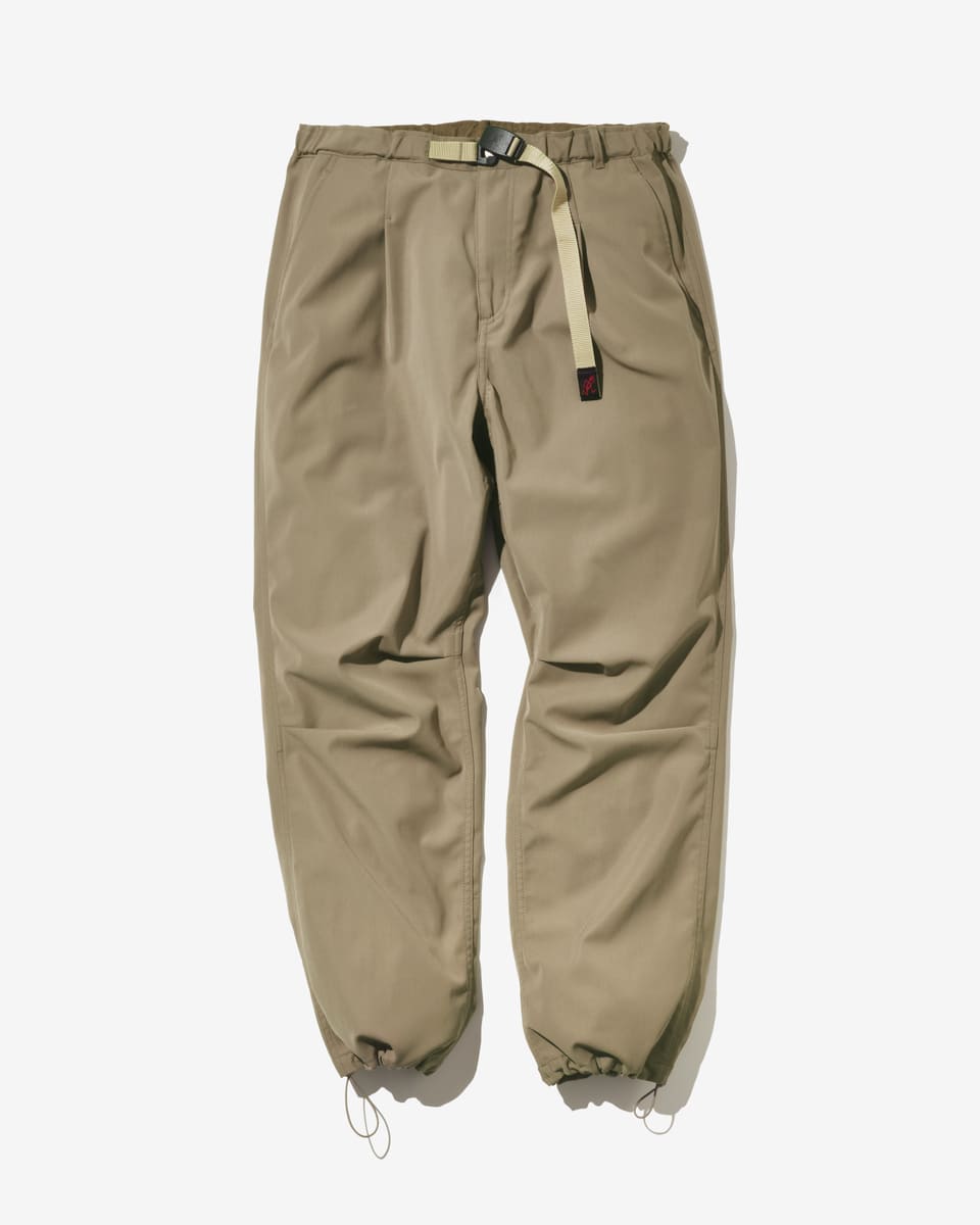 Gramicci & nonnative グラミチ ノンネイティブ