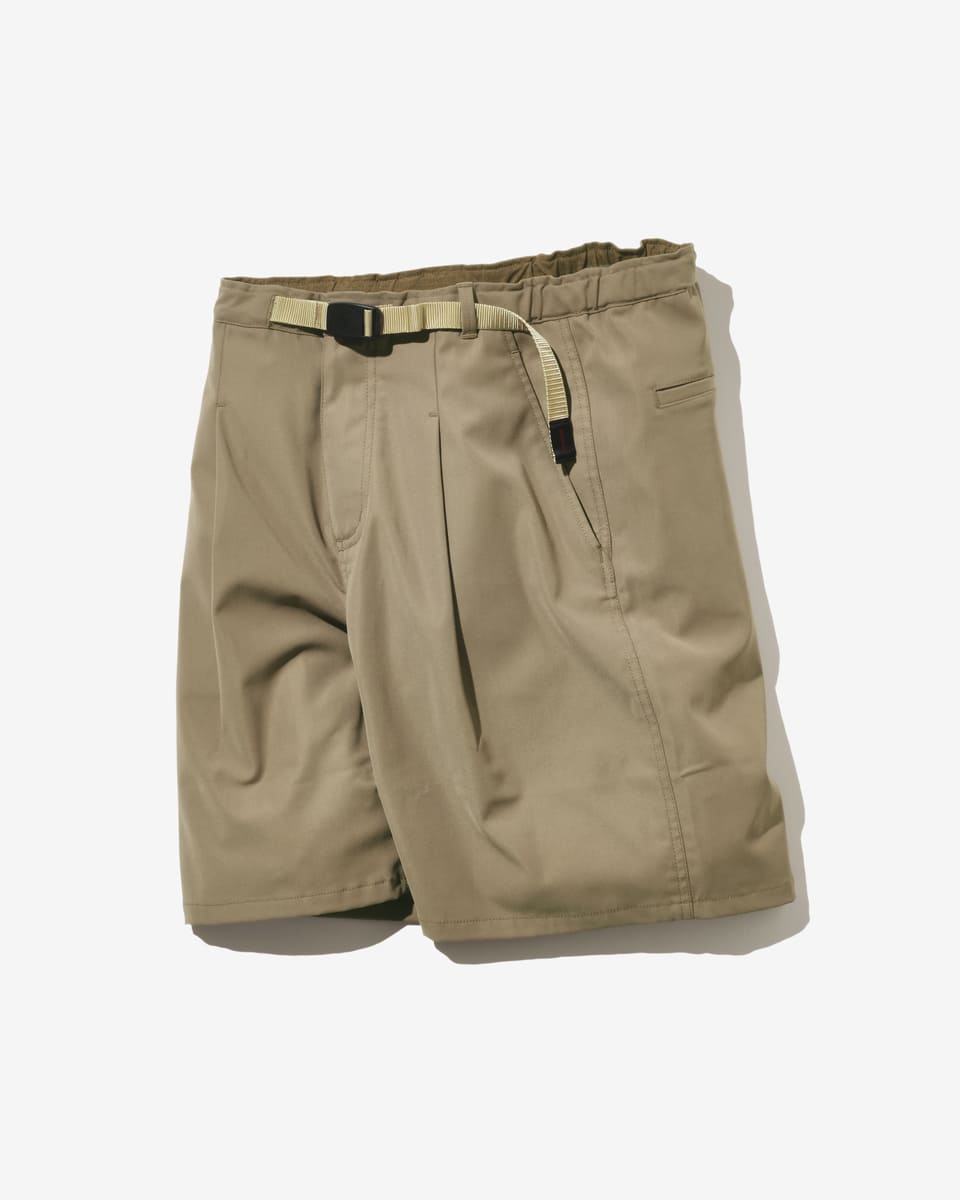 Gramicci & nonnative グラミチ ノンネイティブ