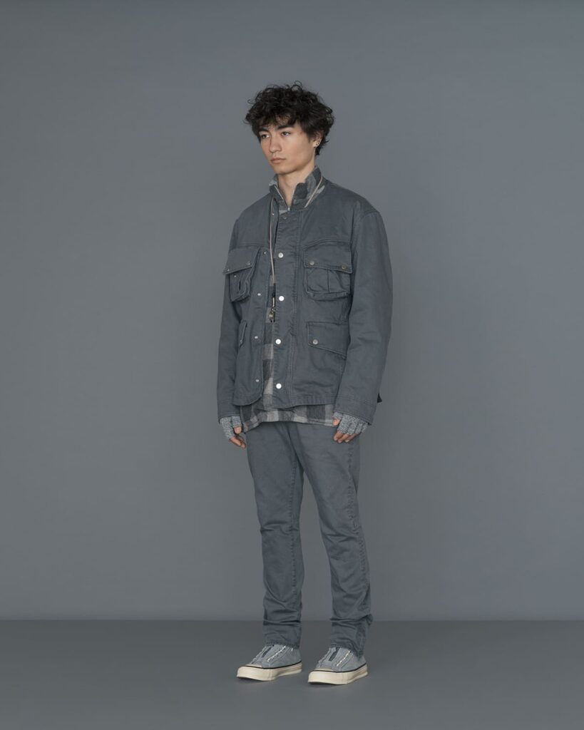nonnative ノンネイティブ 2025AW