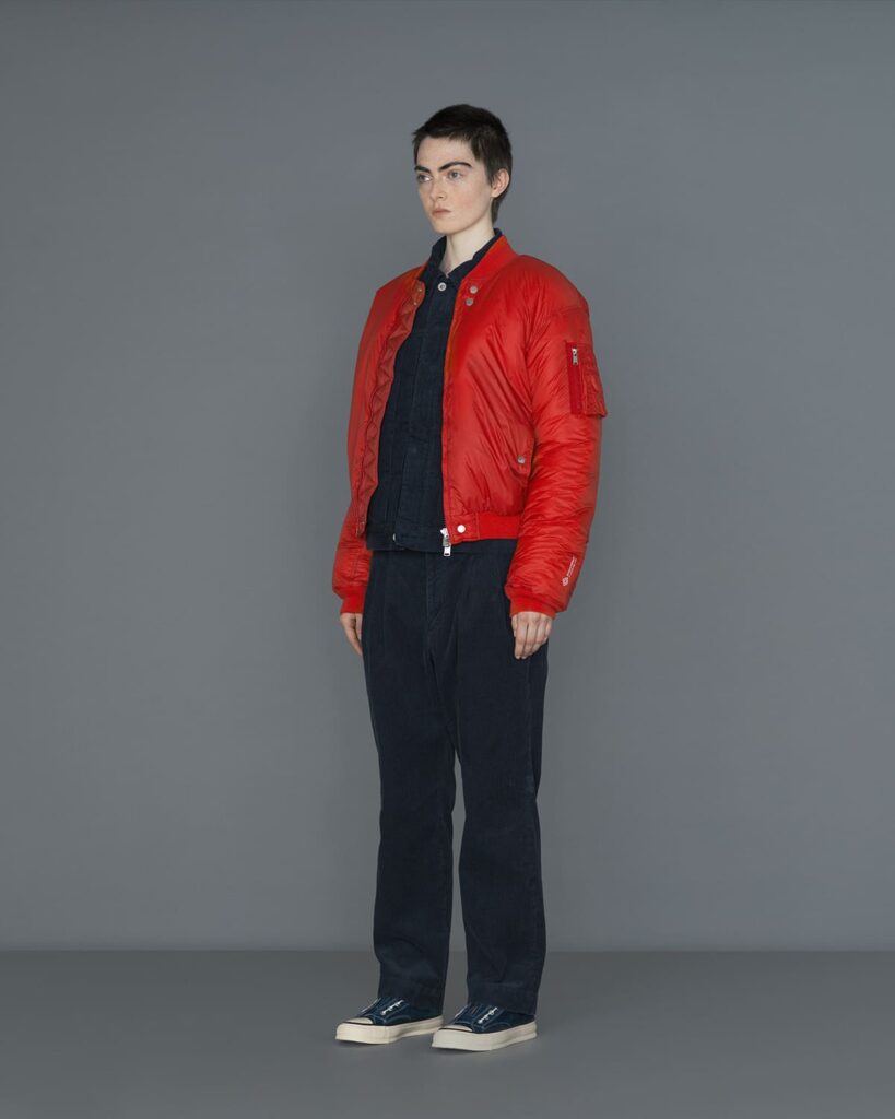 nonnative ノンネイティブ 2025AW