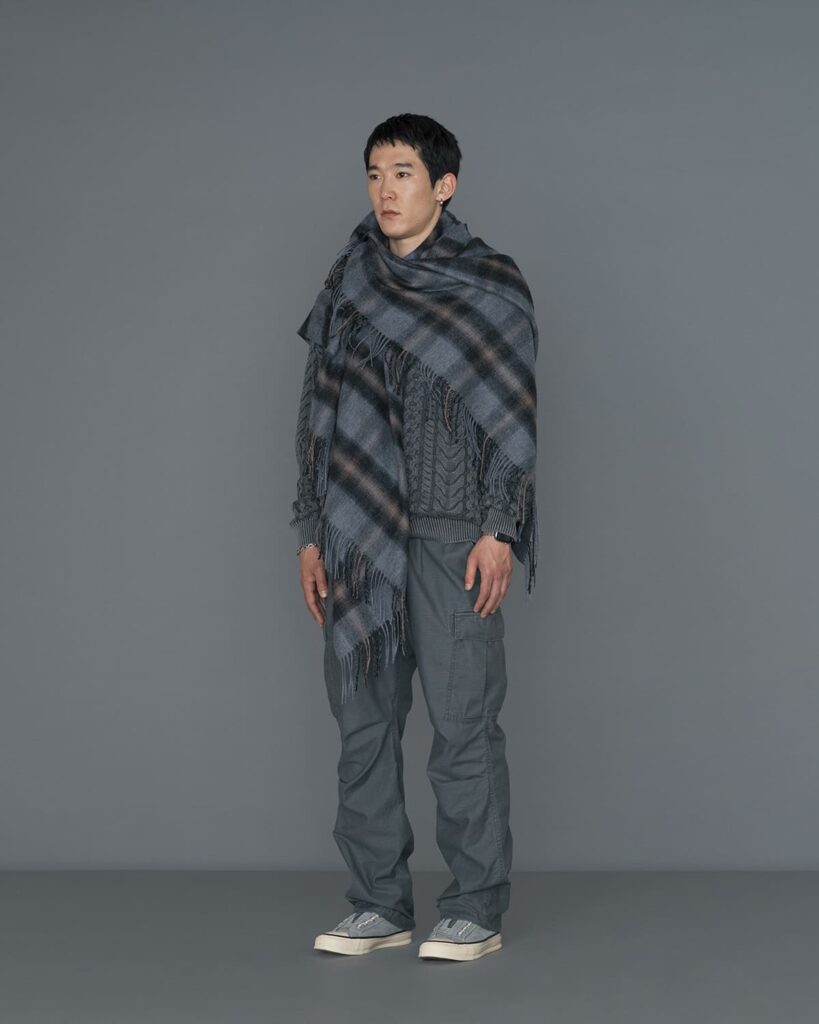 nonnative ノンネイティブ 2025AW