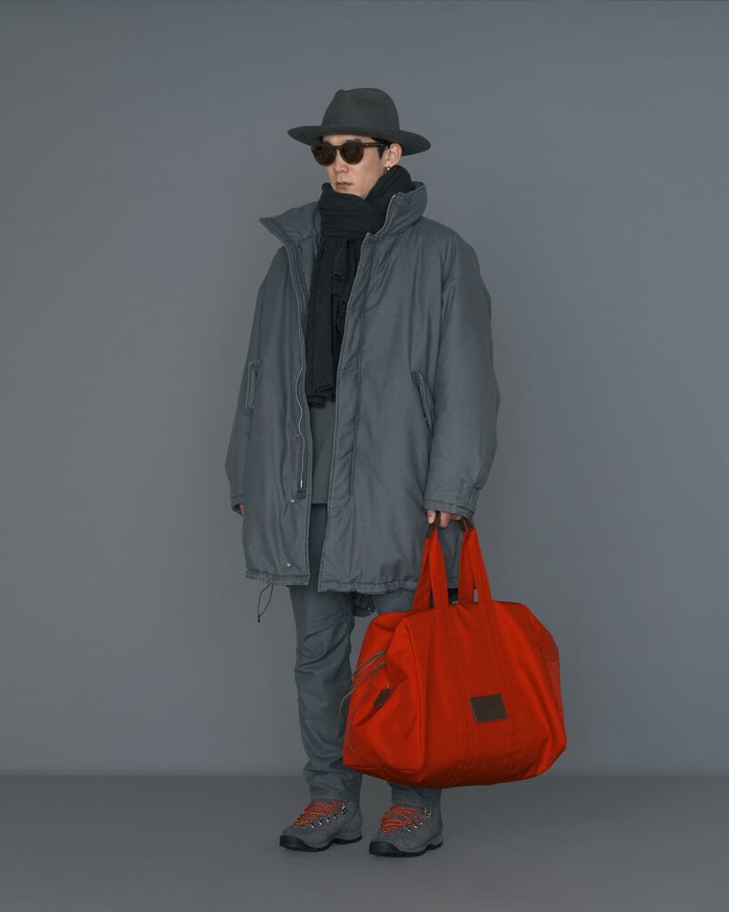 nonnative ノンネイティブ 2025AW