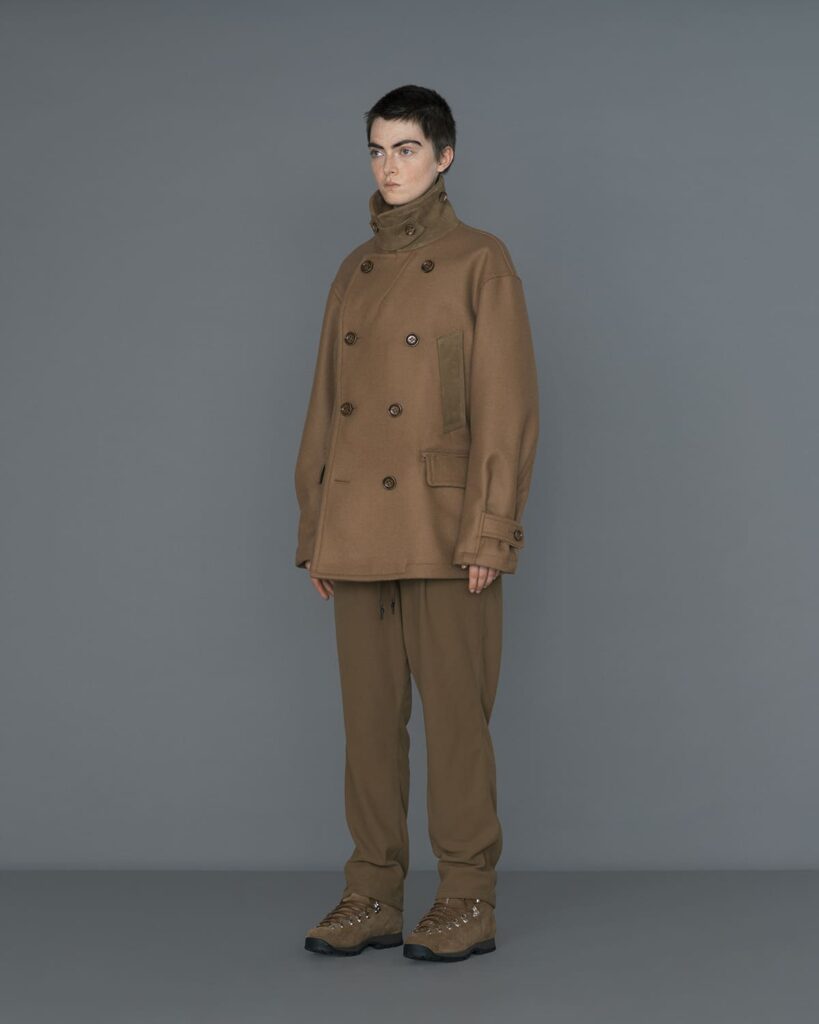 nonnative ノンネイティブ 2025AW
