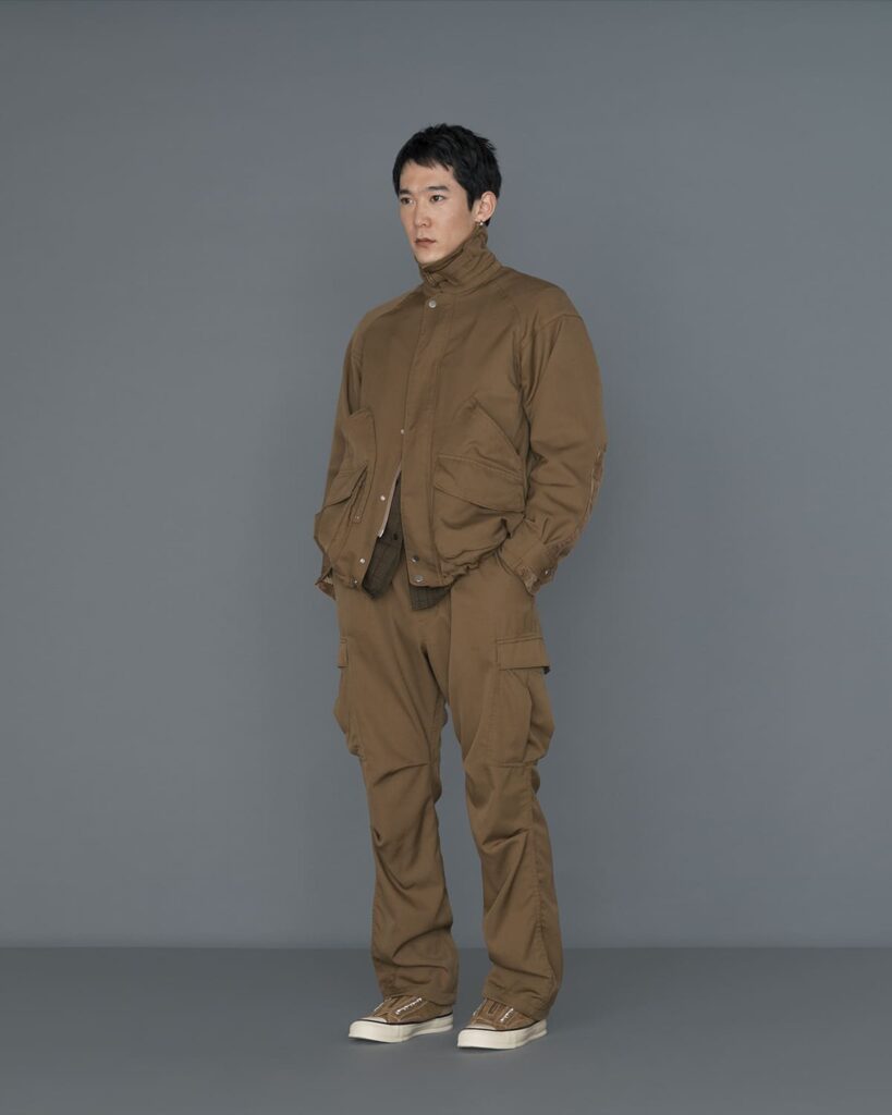 nonnative ノンネイティブ 2025AW