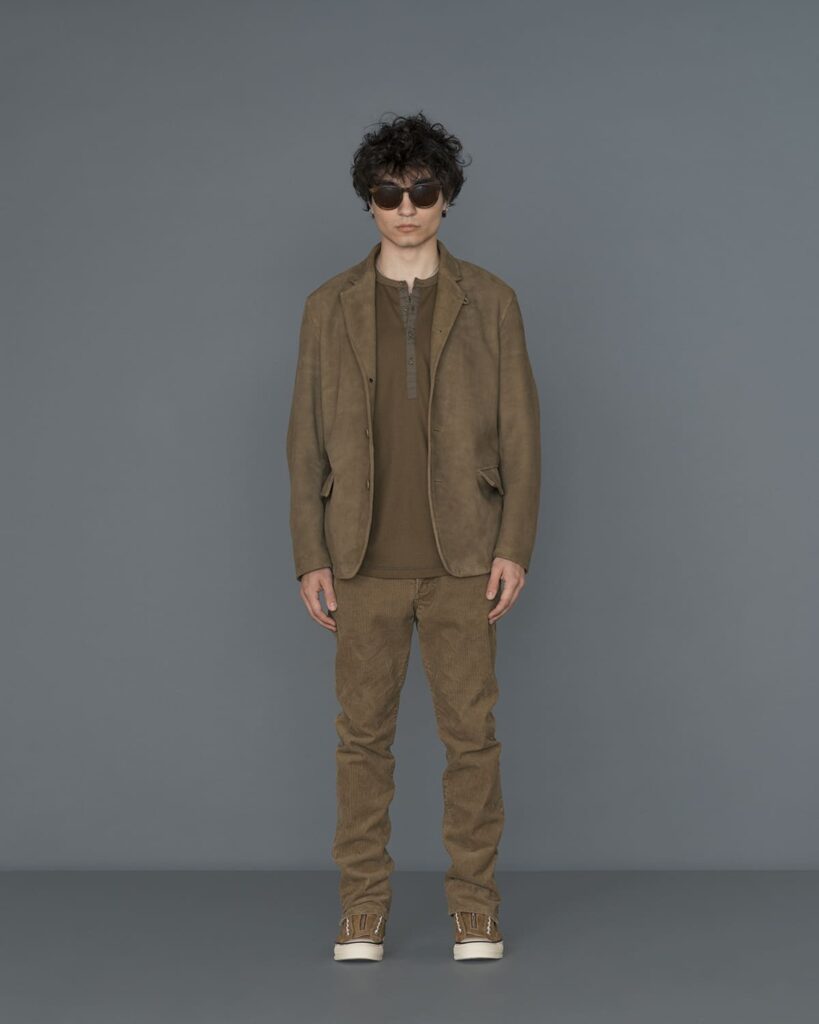 nonnative ノンネイティブ 2025AW