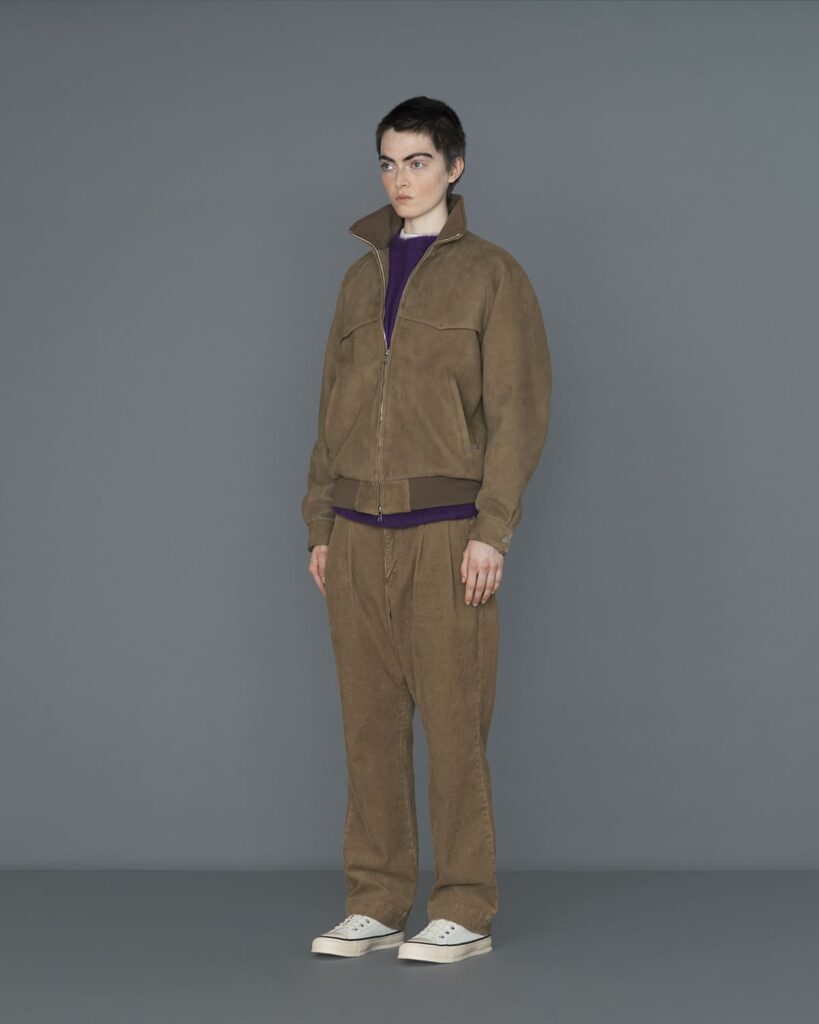 nonnative ノンネイティブ 2025AW