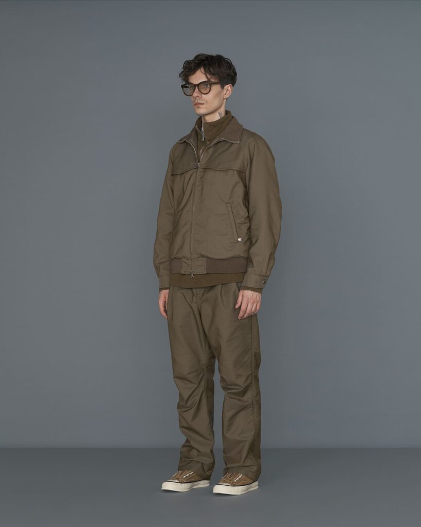 nonnative ノンネイティブ 2025AW