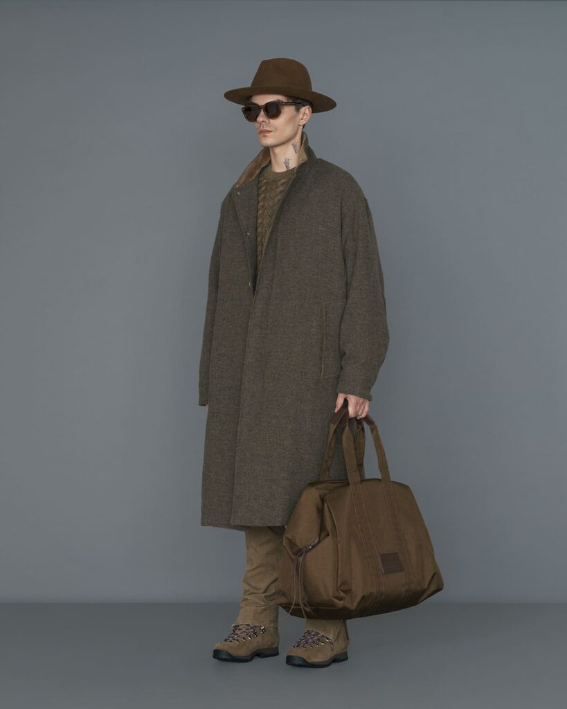 nonnative ノンネイティブ 2025AW