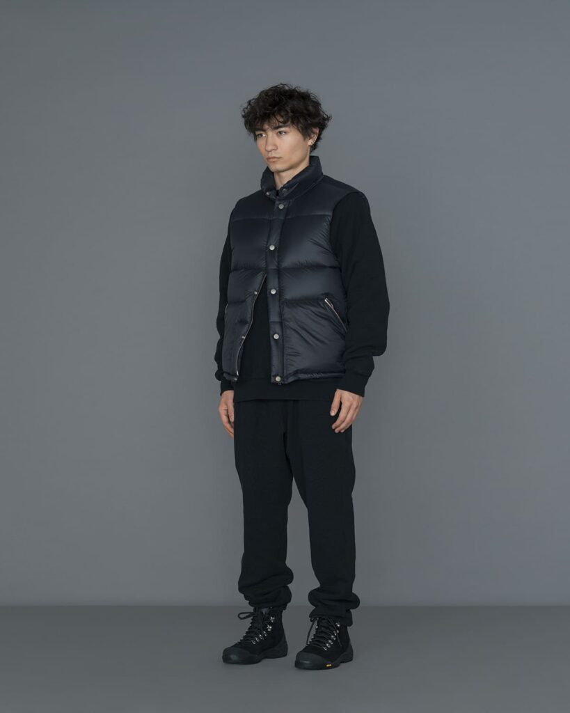 nonnative ノンネイティブ 2025AW
