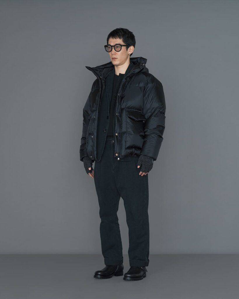 nonnative ノンネイティブ 2025AW