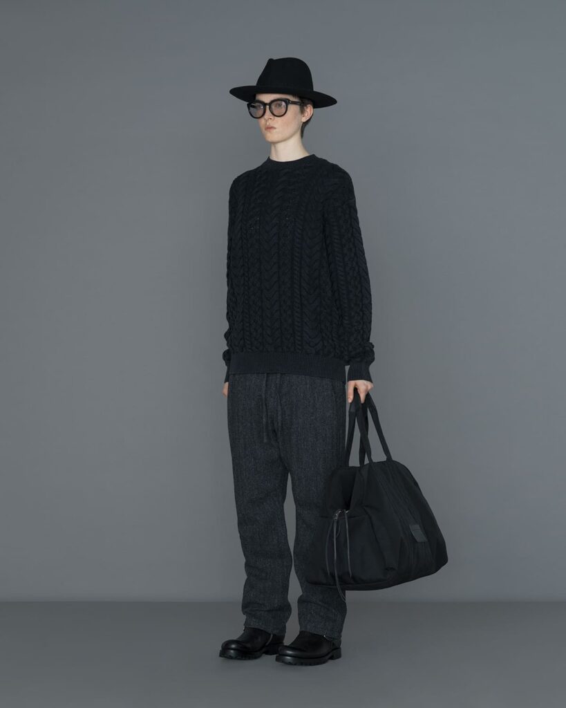 nonnative ノンネイティブ 2025AW