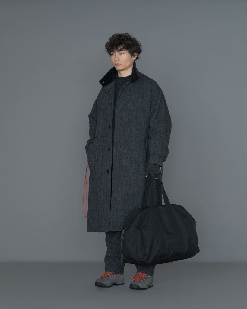 nonnative ノンネイティブ 2025AW