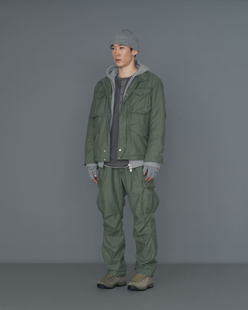 nonnative ノンネイティブ 2025AW