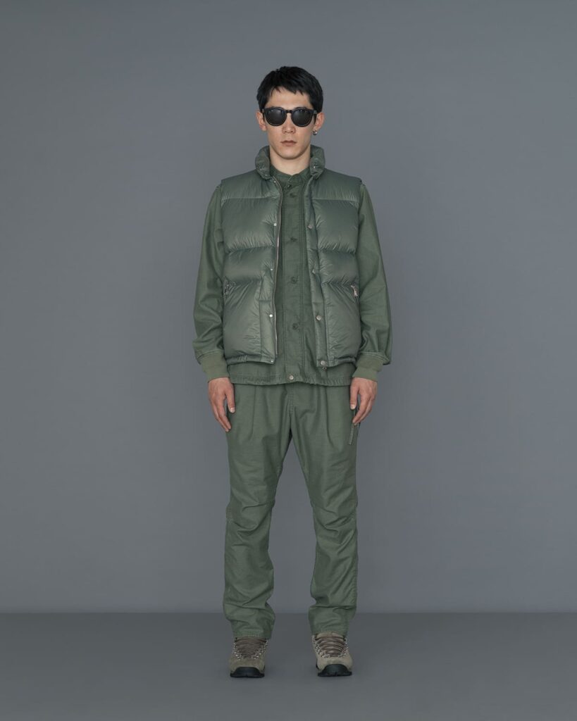 nonnative ノンネイティブ 2025AW