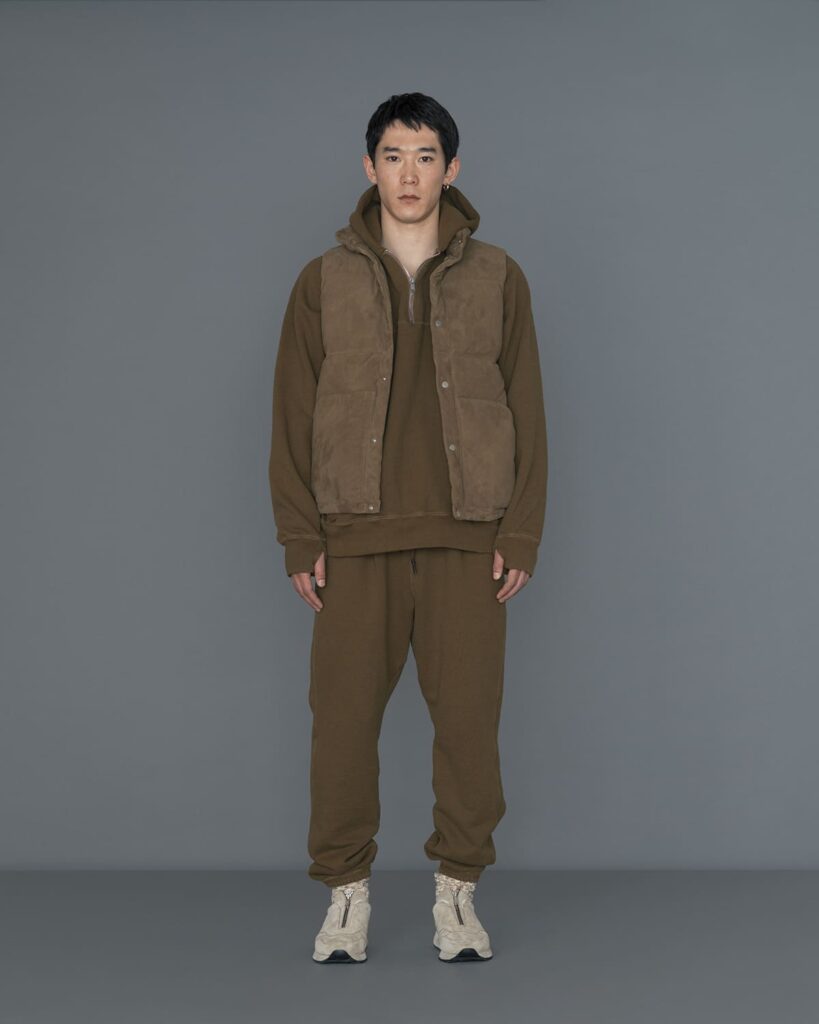 nonnative ノンネイティブ 2025AW