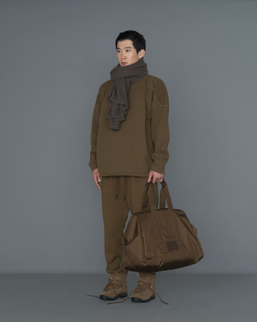 nonnative ノンネイティブ 2025AW