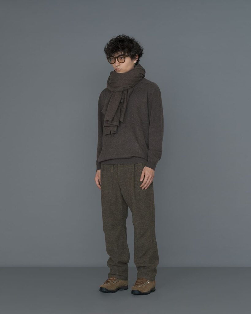 nonnative ノンネイティブ 2025AW