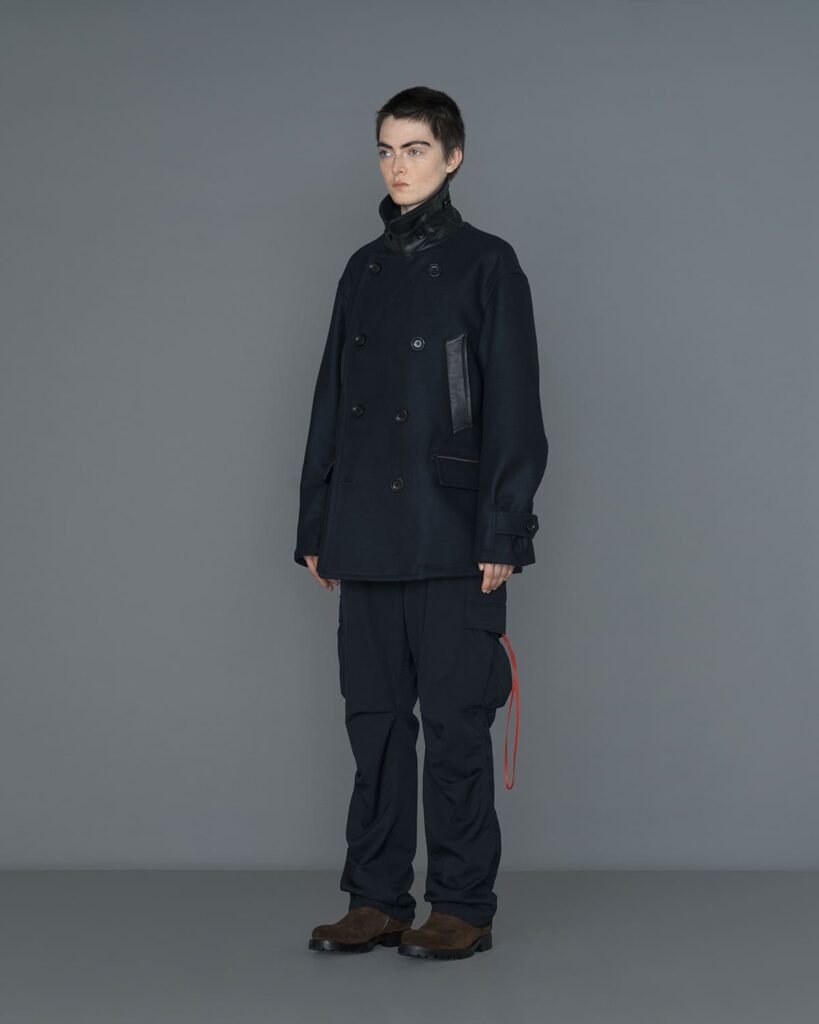 nonnative ノンネイティブ 2025AW