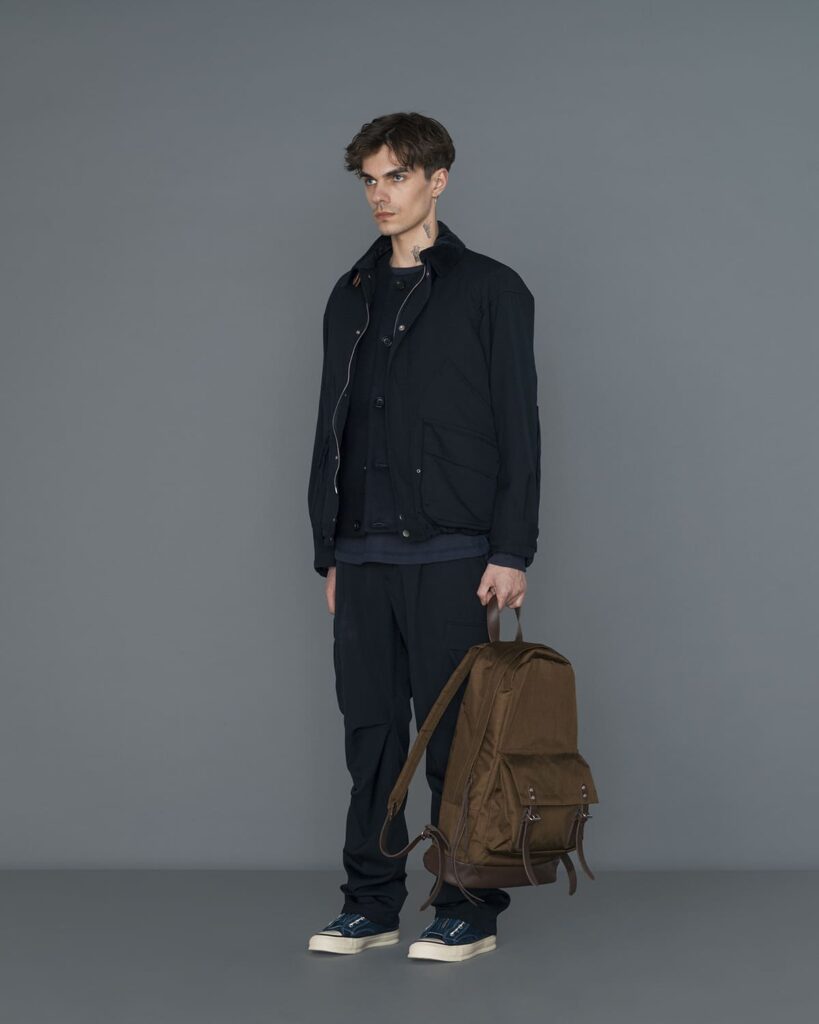 nonnative ノンネイティブ 2025AW