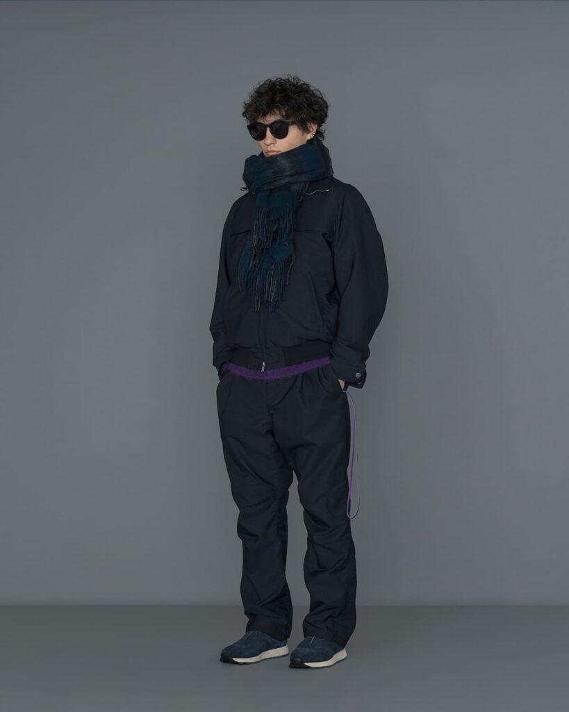 nonnative ノンネイティブ 2025AW