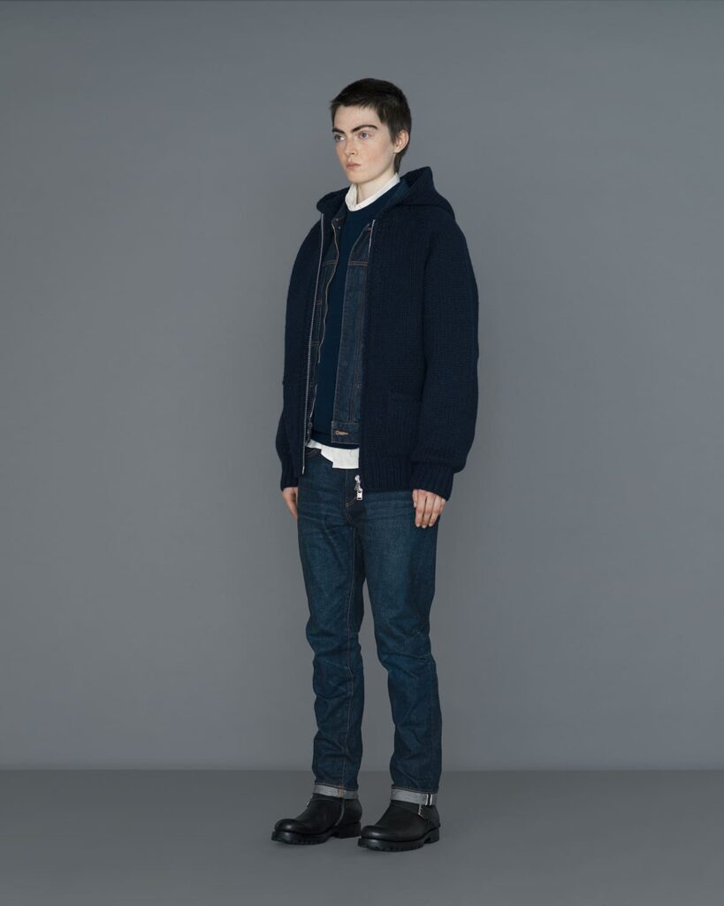 nonnative ノンネイティブ 2025AW