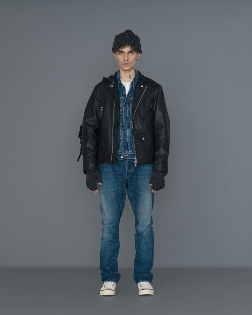 nonnative ノンネイティブ 2025AW
