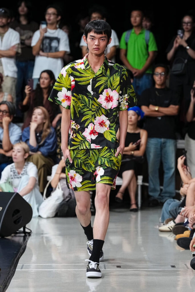 yoshiokubo ヨシオクボ 2026SS RED BULL レッドブル