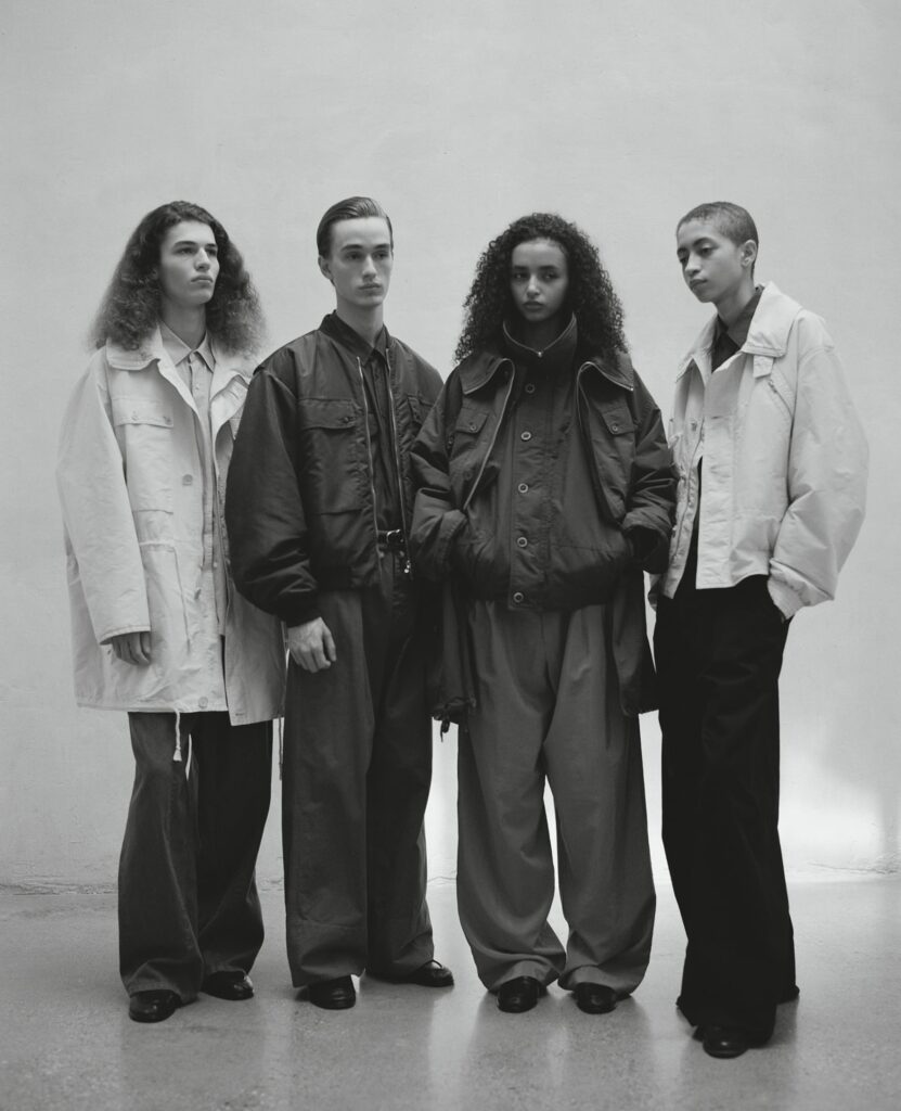 YOKE ヨーク KATHARINE HAMNETT　キャサリンハムネット 寺田典夫　