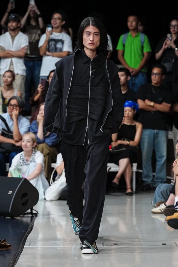 yoshiokubo ヨシオクボ 2026SS RED BULL レッドブル