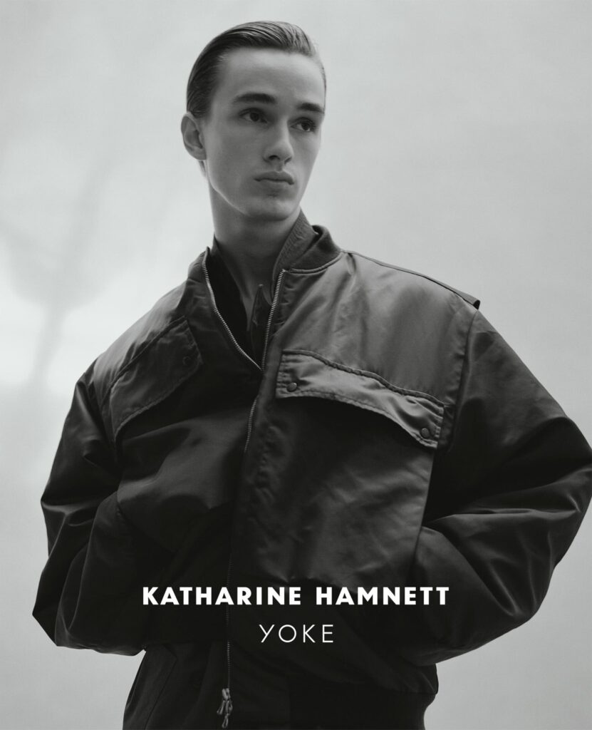 YOKE ヨーク KATHARINE HAMNETT　キャサリンハムネット 寺田典夫　