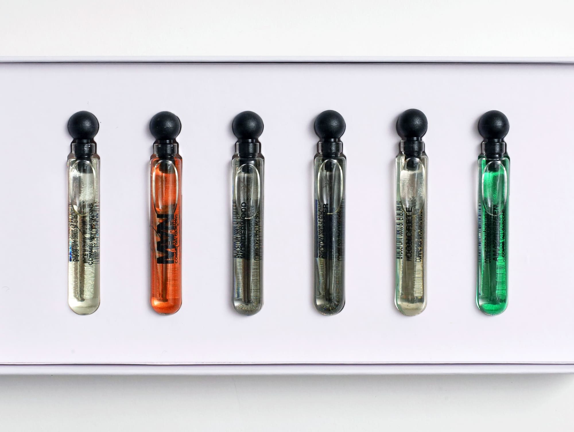 COMME des GARÇONS parfums コム デ ギャルソン パルファム 香水