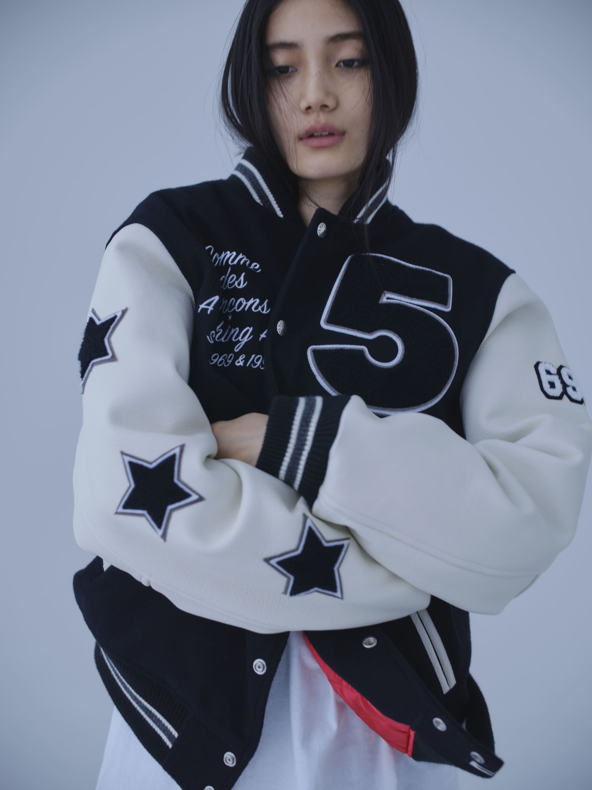 BAPE® × COMME des GARÇONS A BATHING APE® ア ベイシング エイプ® と COMME des GARÇONS OSAKA コム デ ギャルソン大阪店 コラボレーション