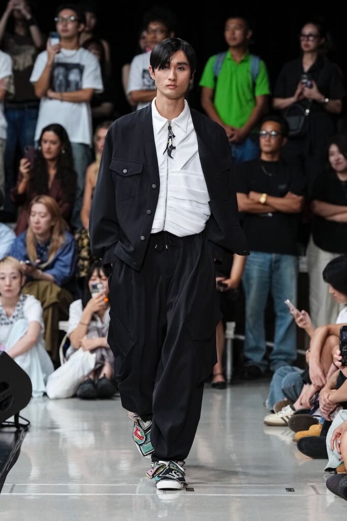 yoshiokubo ヨシオクボ 2026SS RED BULL レッドブル