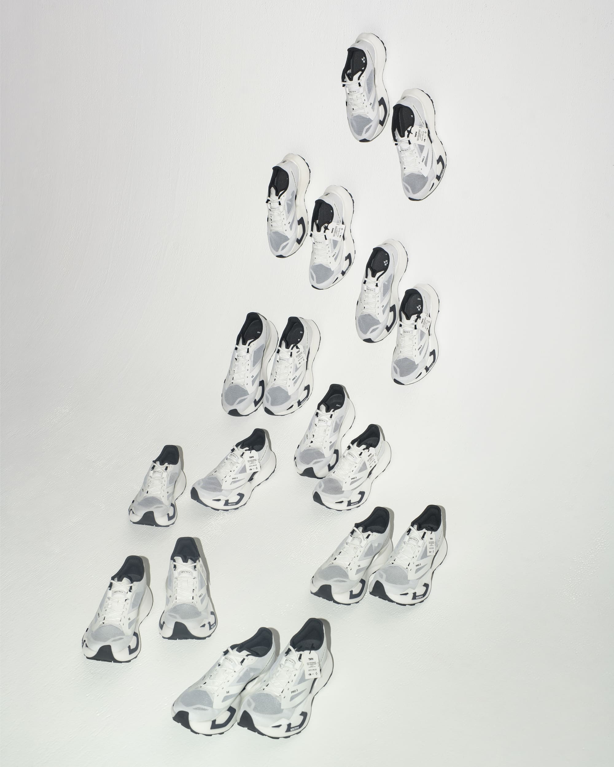 THE NORTH FACE ザ・ノース・フェイス HYKE ハイク トレイルランニング コラボーレーション TNFH THE NORTH FACE × HYKE ティー エヌ エフ エイチ ザ ノース フェイス ハイク