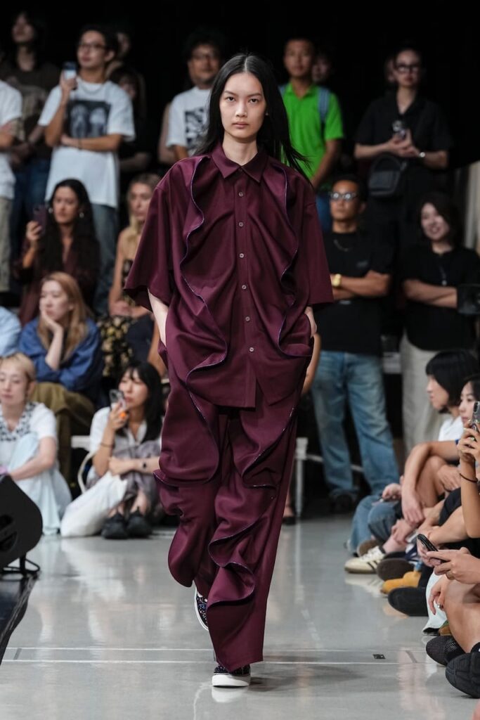 yoshiokubo ヨシオクボ 2026SS RED BULL レッドブル