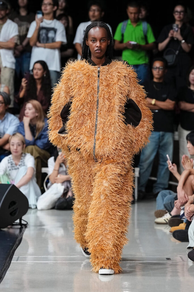 yoshiokubo ヨシオクボ 2026SS RED BULL レッドブル