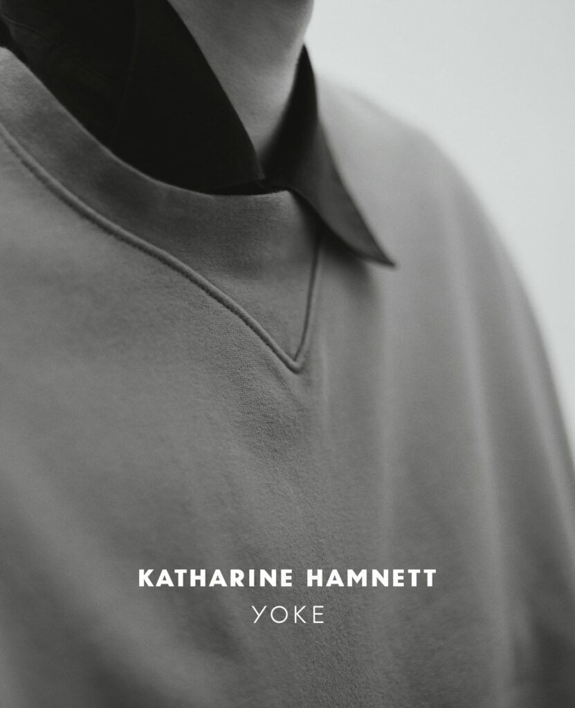 YOKE ヨーク KATHARINE HAMNETT　キャサリンハムネット 寺田典夫　
