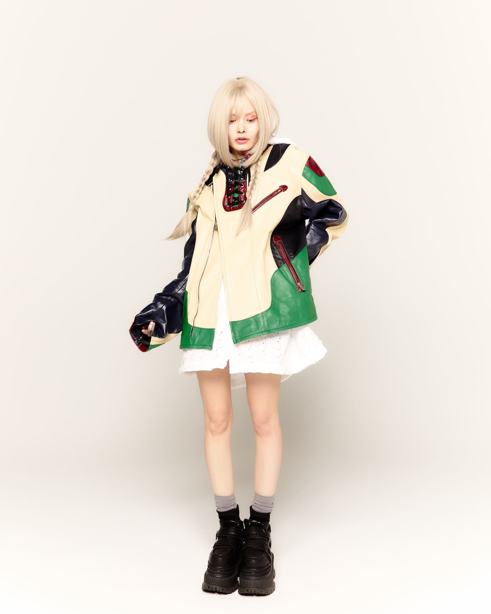 blackmeans ブラックミーンズ 2026SS