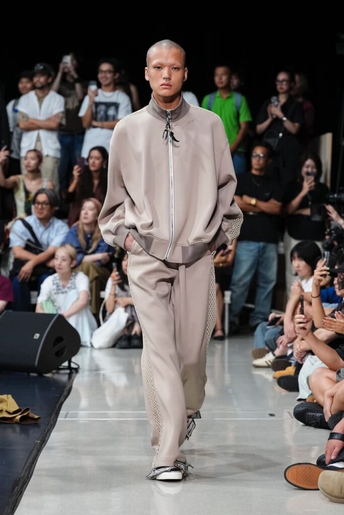 yoshiokubo ヨシオクボ 2026SS RED BULL レッドブル