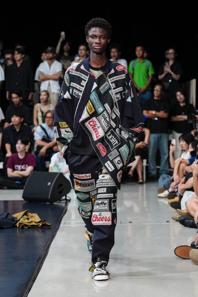 yoshiokubo ヨシオクボ 2026SS RED BULL レッドブル