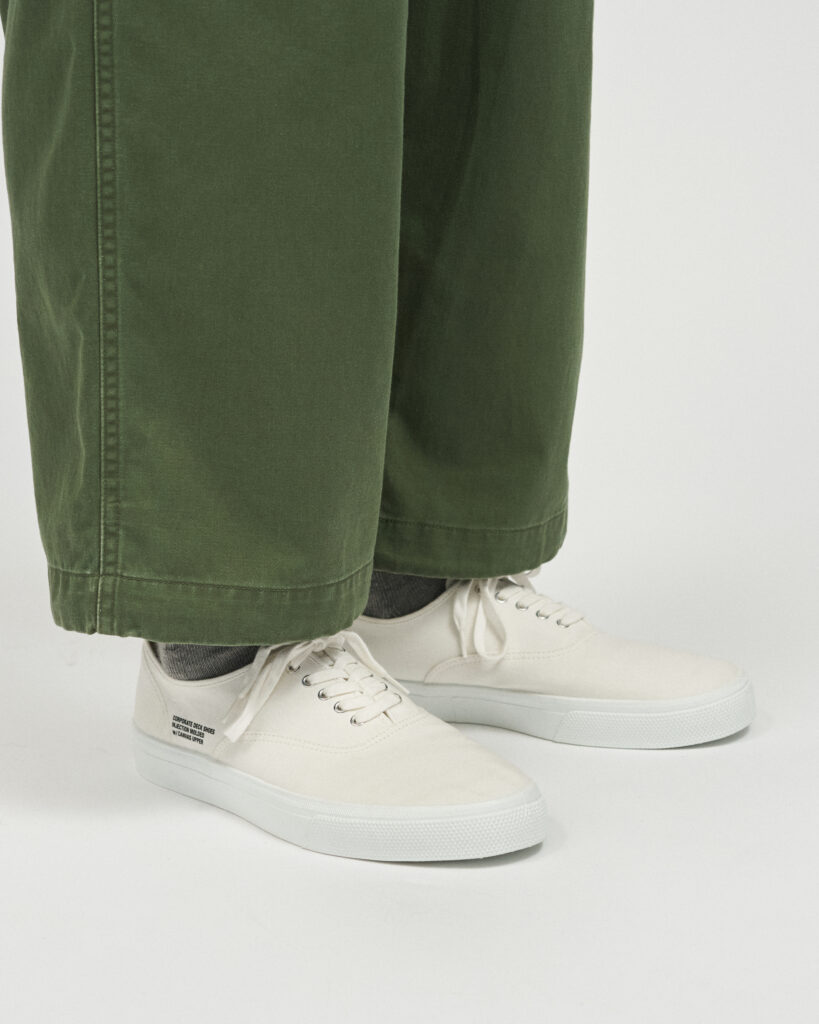 FreshService フレッシュサービス CORPORATE DECK SHOES コーポレート デッキシューズ