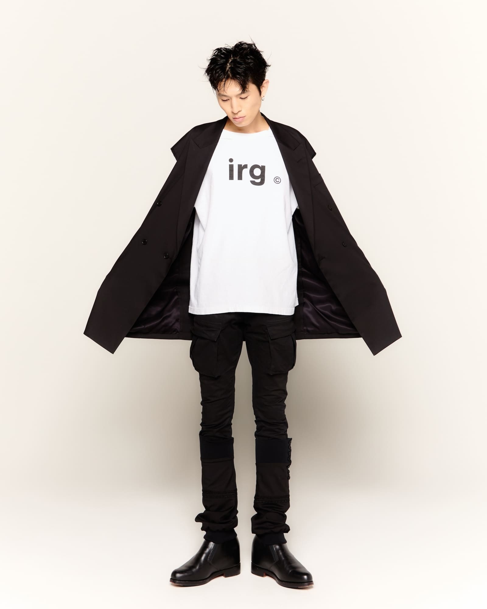 blackmeans ブラックミーンズ 2026SS