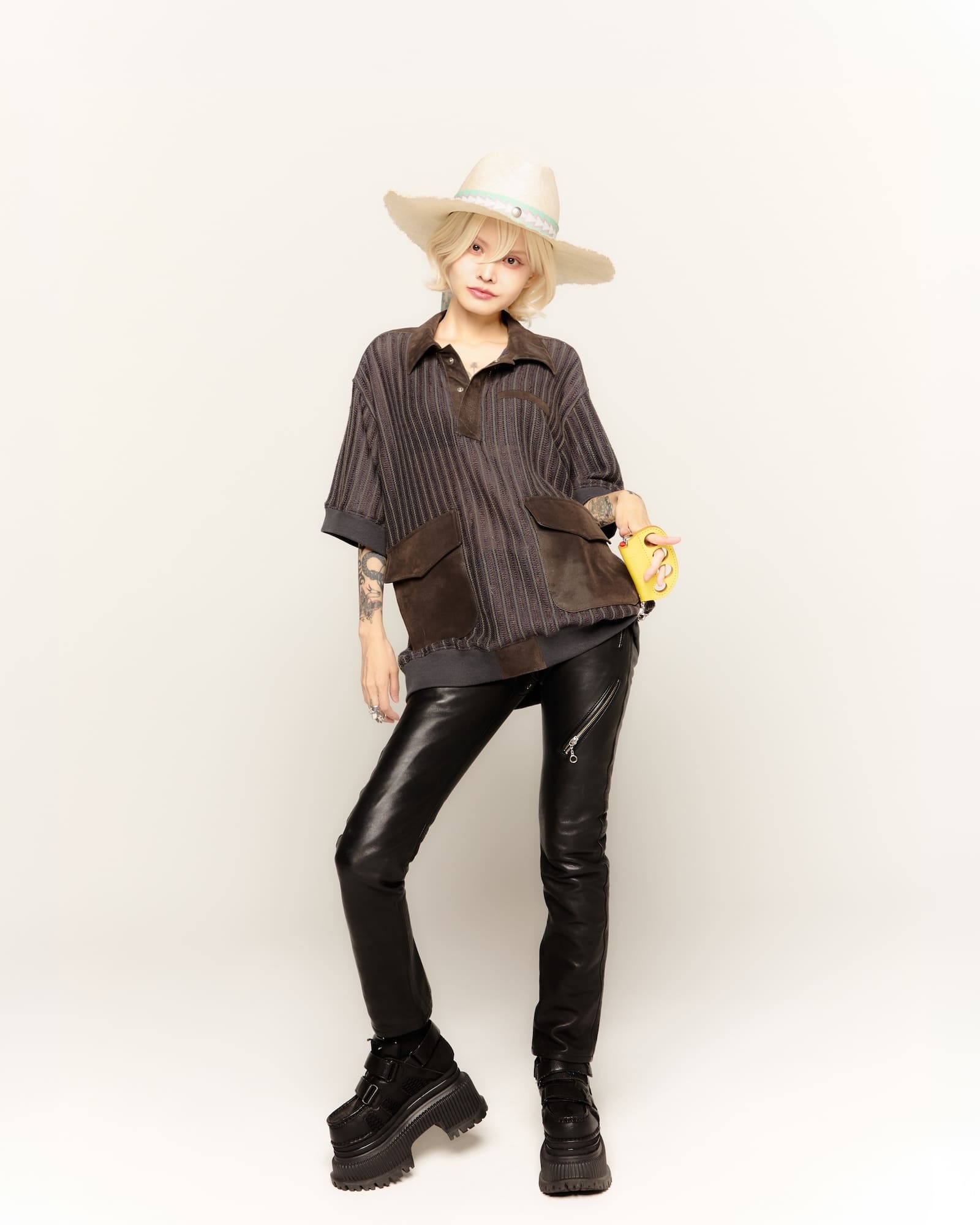 blackmeans ブラックミーンズ 2026SS